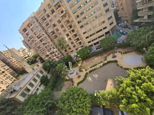 ميدان مسجد الصحابة الدقى