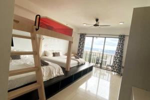 Spacious i-City Studio home 3 Beds by Nuriman