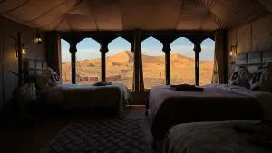 la sultana luxury camp - Mezguida