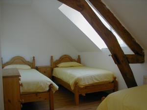 Maisons de vacances La Pommeraie : photos des chambres