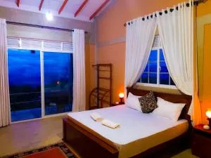 SkyDeck Mountain Villa - Daulagala