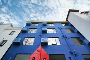 Up Apartment - 乐平