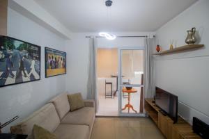 Apartamento now alto da boa vista - Muito conforto, comodidade e ótima localização