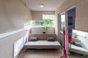 Apartamento now alto da boa vista - Muito conforto, comodidade e ótima localização