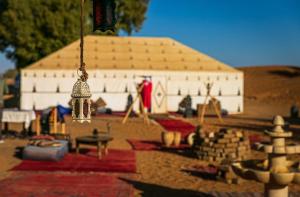 Merzouga Luxurious Camp