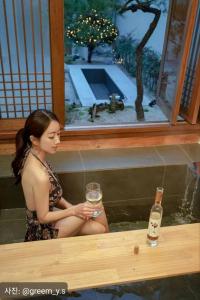 Hanok spa stay 소연정
