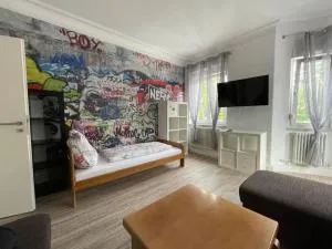 Apart Mittelstation Nord Buxacher Straße 23 mit bikerental - اوتوبيرن