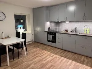 Silverlägenheterna - 萨拉