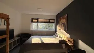 Kingsize Room in Prestwich - 普雷斯特威奇