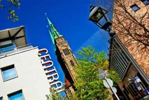 中央酒店 - 纽伦堡