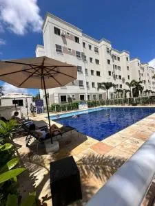 Lindo apartamento na Maraponga - Maranguape