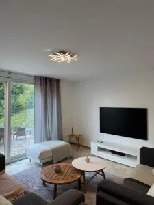 Superbe maison avec vue imprenable sur le lac - Commugny