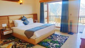 Hotel Alpine Musk