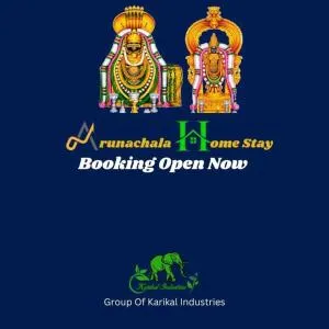 Arunachala Home Stay - Gingee