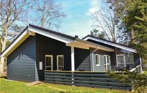 Three-Bedroom Holiday Home In Grasted - Græsted