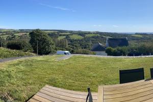 Maisons de vacances Maison neuve vue panoramique sur la mer 6 pers a Crozon : photos des chambres