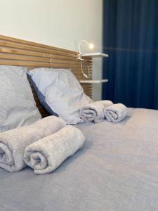 Maisons de vacances Maison neuve vue panoramique sur la mer 6 pers a Crozon : photos des chambres