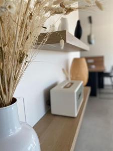 Maisons de vacances Maison neuve vue panoramique sur la mer 6 pers a Crozon : photos des chambres