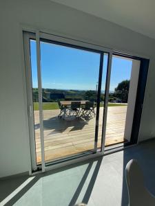 Maisons de vacances Maison neuve vue panoramique sur la mer 6 pers a Crozon : photos des chambres