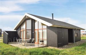 Holiday Home Klitengene Xi