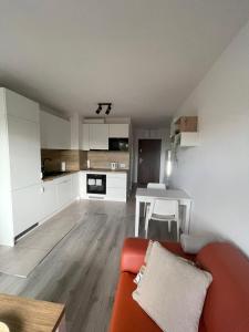 Przestronne mieszkanie Kraków