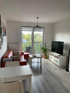 Przestronne mieszkanie Kraków