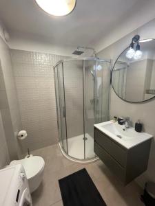 Przestronne mieszkanie Kraków