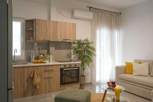 Vibrant 2BR in Koukaki