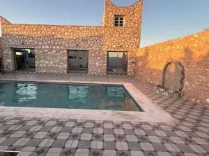Villa nature - El Aadamna