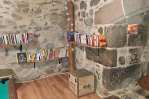 Maisons de vacances Maison Auvergnate : photos des chambres
