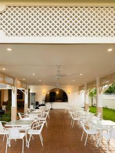 cclim private resort with pool party