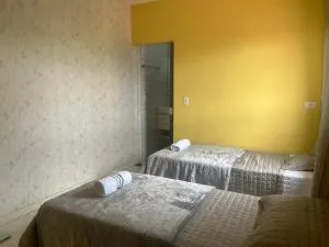 Suite próx ao autódromo - 伊塔佩塞里卡-达塞拉