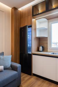 Garden lake City Center New Bazar Tirana