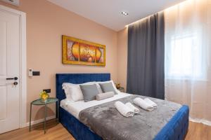 Garden lake City Center New Bazar Tirana