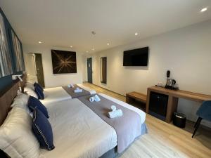 Hotels Hotel Le Mistral : photos des chambres