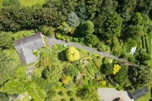 Appartement dans une Villa de Prestige avec Étangs et Serre - Ways