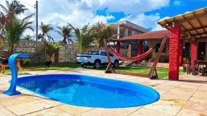 Mar Azul Casa de Praia - 普赖尼亚