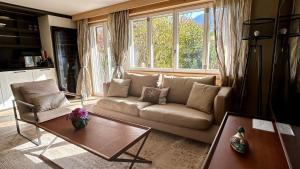 Gstaad Luxurious flat with terrace stunning views