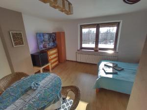 Pokój Zieleń i Przestrzeń