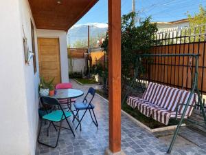 Casa familiar cerca Estadio Bicentenario La Florida