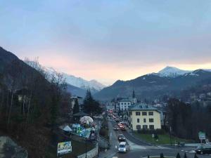 Appartements Appart cosy et lumineux au coeur de Saint Gervais : photos des chambres