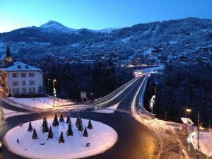 Appart cosy et lumineux au cœur de Saint Gervais