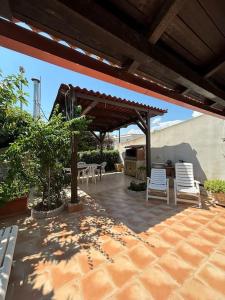 Villa sul mare del Salento