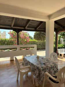 Villa sul mare del Salento