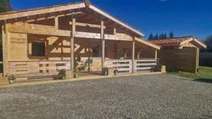 Chalet détente - Le Carlaret