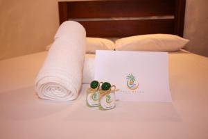 Palm Beach Pousada - Praia de Caetanos Quarto Casal ou Triplo