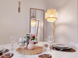 CasaSimba - Appartement 8 min de Disneyland !