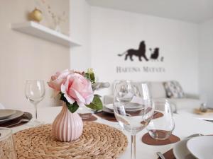 Appartements CasaSimba - Appartement 8 min de Disneyland ! : photos des chambres