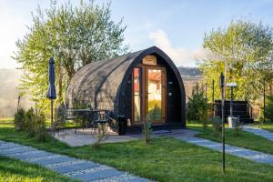 Glamp In Style Pods Resort