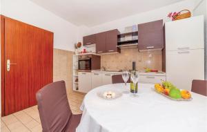 Stunning Apartment In Crikvenica With Wifi 